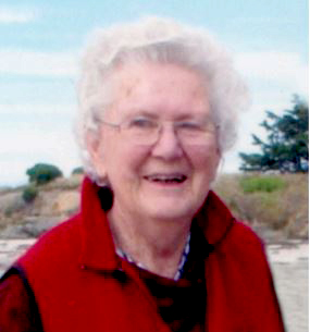 Photo of photos/Margaret Lindsay Dick 1930-2013 portrait
